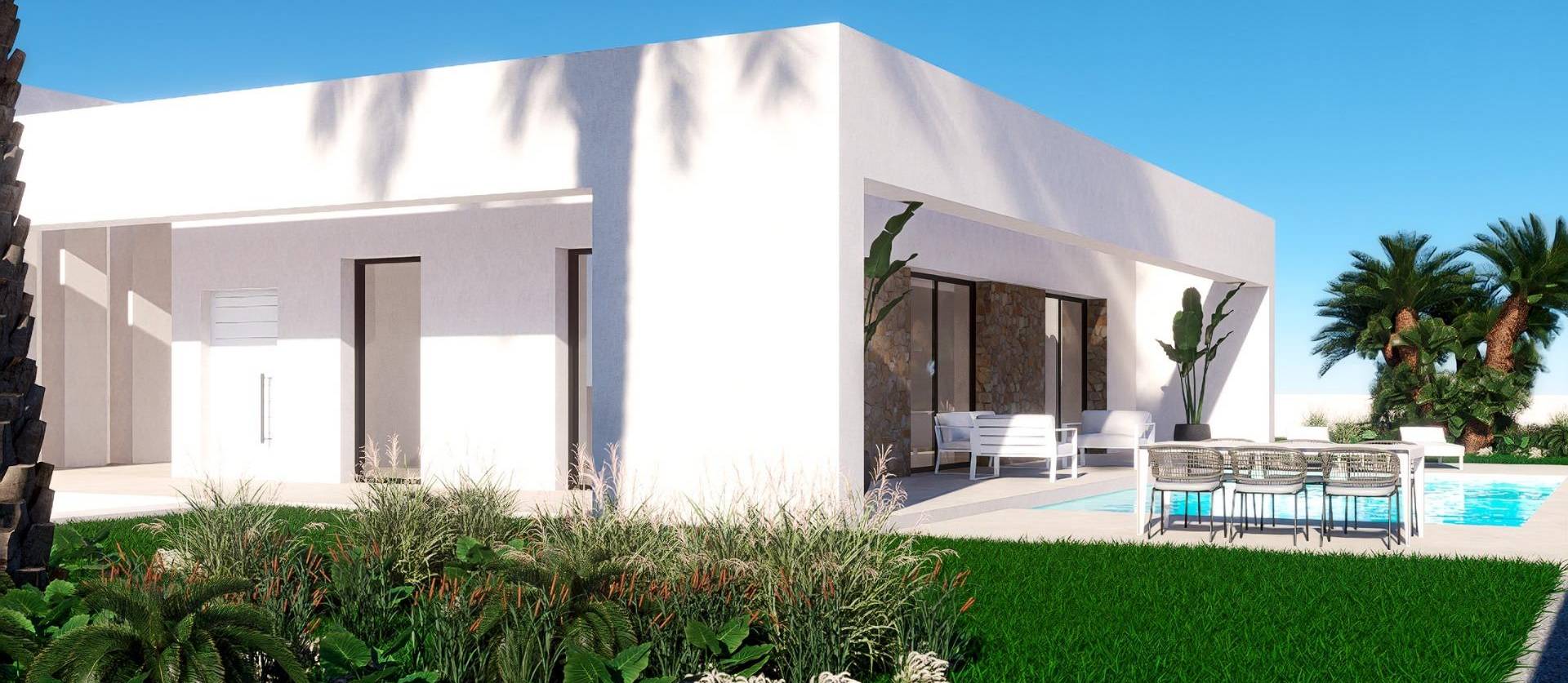 Nouvelle construction - Villa - Finestrat - Balcón de finestrat