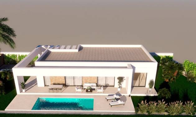 New Build - Villa - Finestrat - Balcón de finestrat