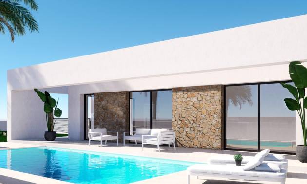 Nouvelle construction - Villa - Finestrat - Balcón de finestrat