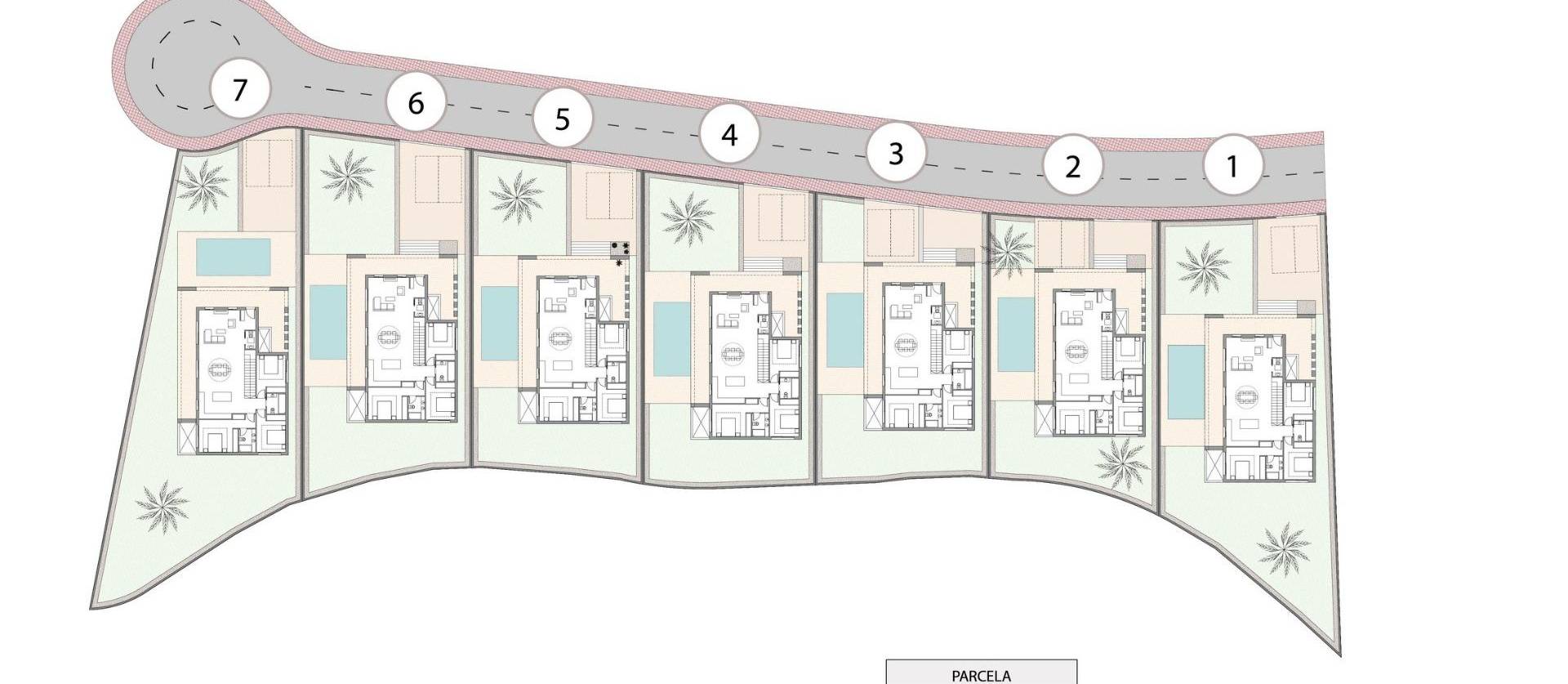 New Build - Villa - Finestrat - Balcón de finestrat