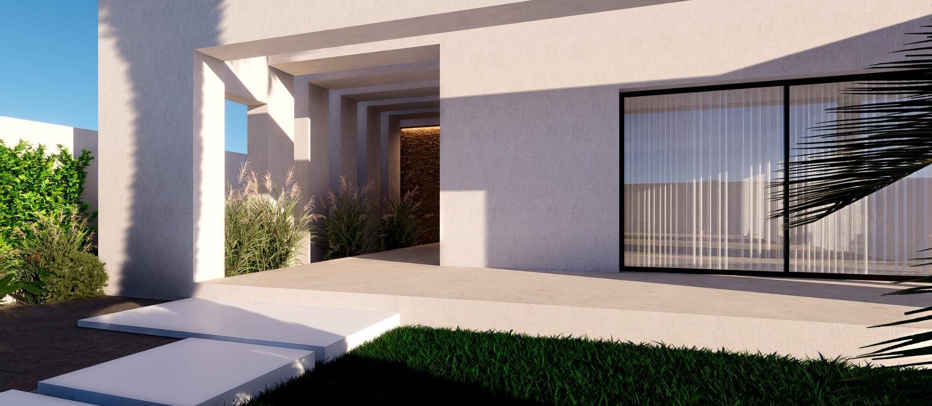 Nueva construcción  - Villa - Finestrat - Balcón de finestrat