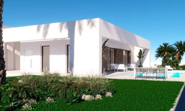 Nueva construcción  - Villa - Finestrat - Balcón de finestrat