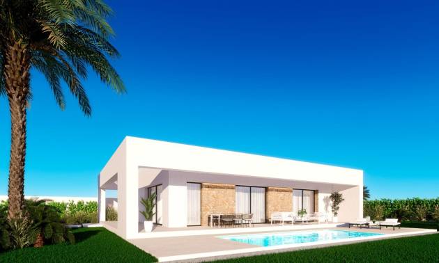 Nueva construcción  - Villa - Finestrat - Balcón de finestrat