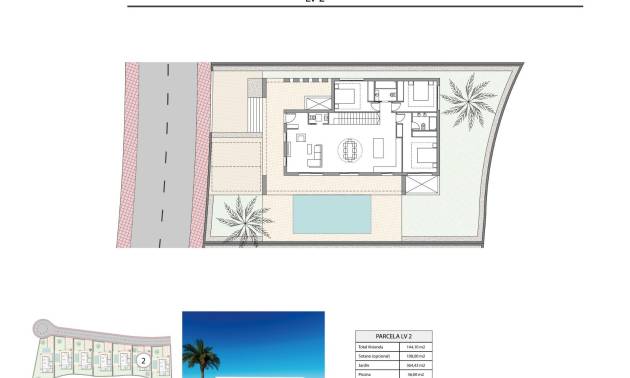 Nouvelle construction - Villa - Finestrat - Balcón de finestrat