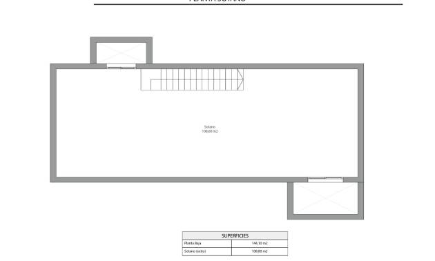 New Build - Villa - Finestrat - Balcón de finestrat