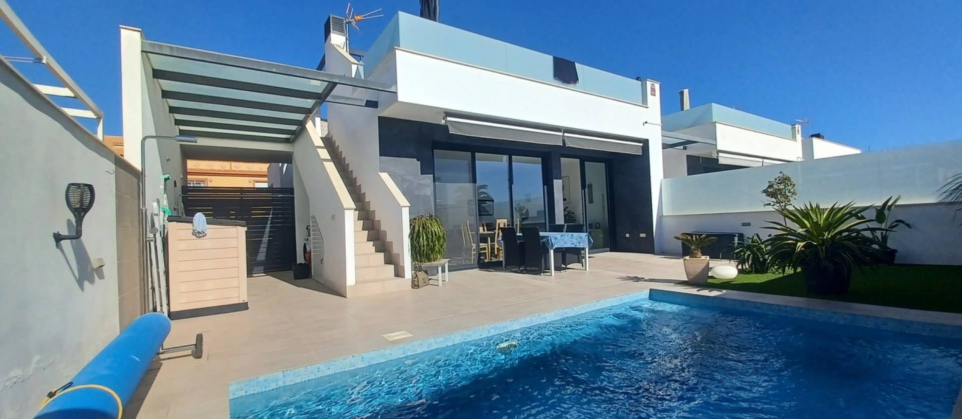 Sale - Villa - Los Alcázares - Costa Calida