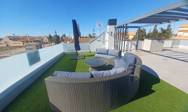 Bestaande woningen - Villa - Los Alcázares - Costa Calida