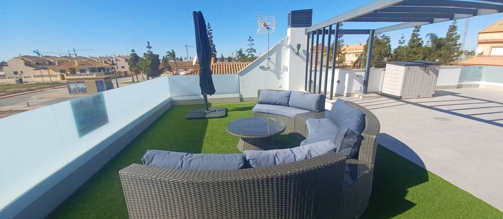 Bestaande woningen - Villa - Los Alcázares - Costa Calida