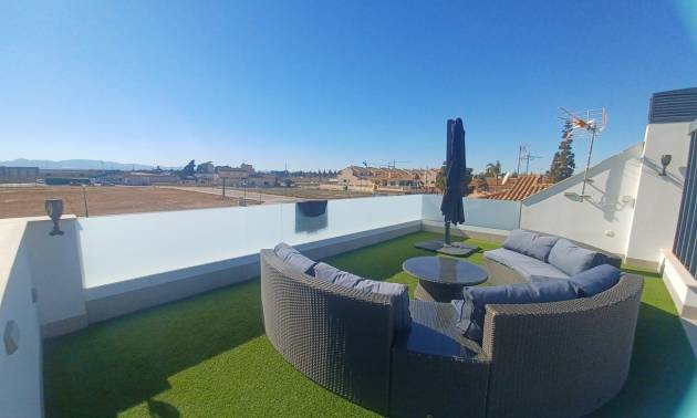 Bestaande woningen - Villa - Los Alcázares - Costa Calida