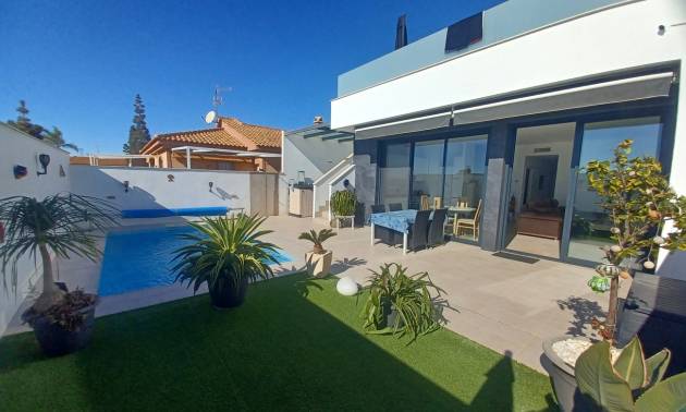 Sale - Villa - Los Alcázares - Costa Calida