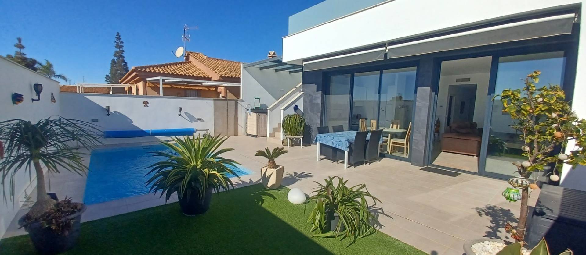 Venta - Villa - Los Alcázares - Costa Calida