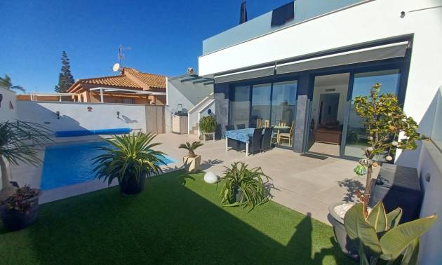 Venta - Villa - Los Alcázares - Costa Calida