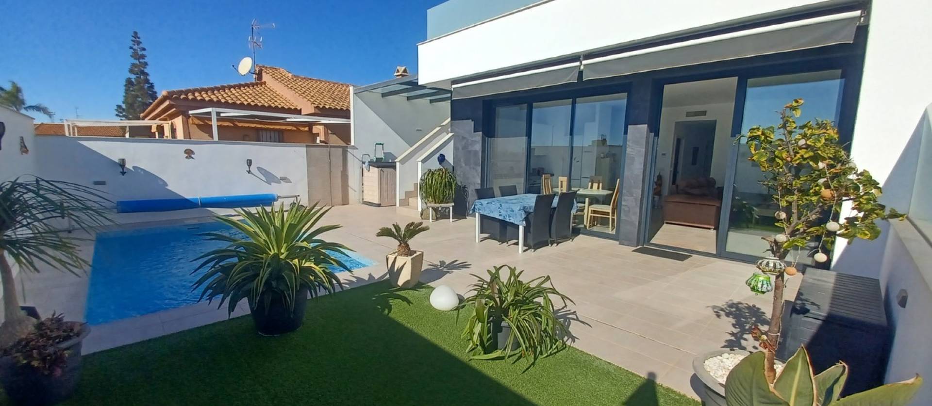 Bestaande woningen - Villa - Los Alcázares - Costa Calida