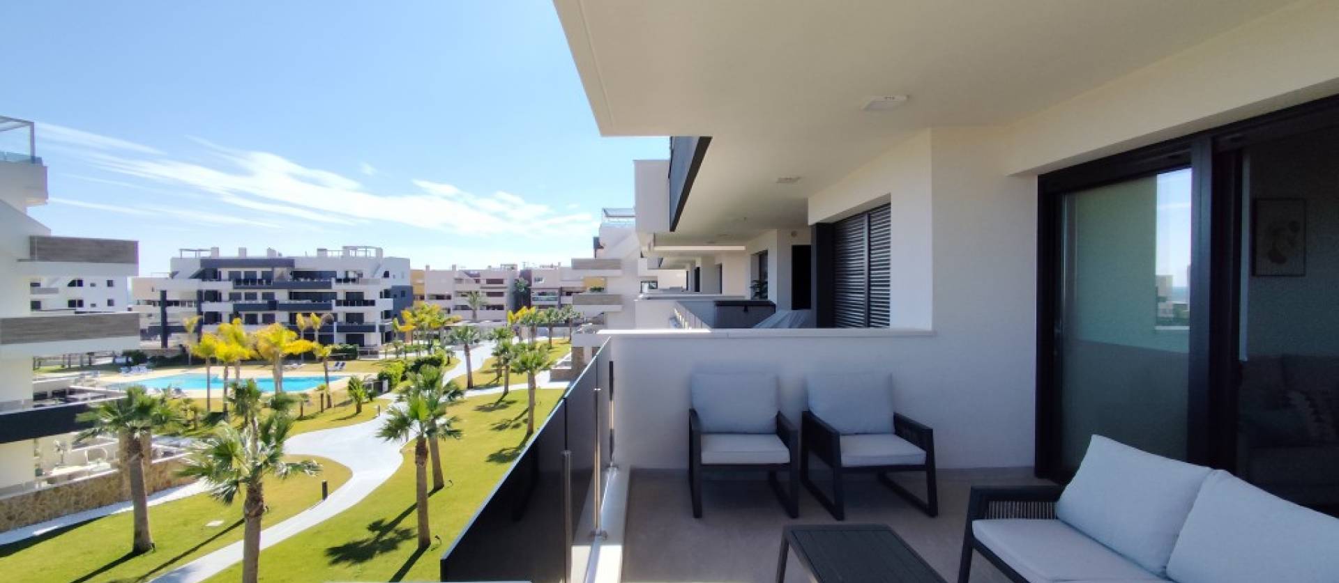 Revente - Apartment - Orihuela Costa