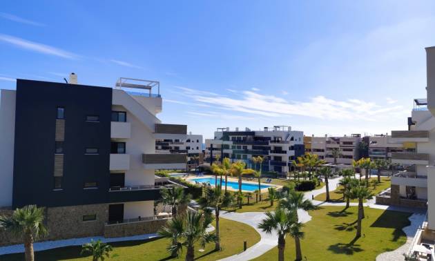 Revente - Apartment - Orihuela Costa