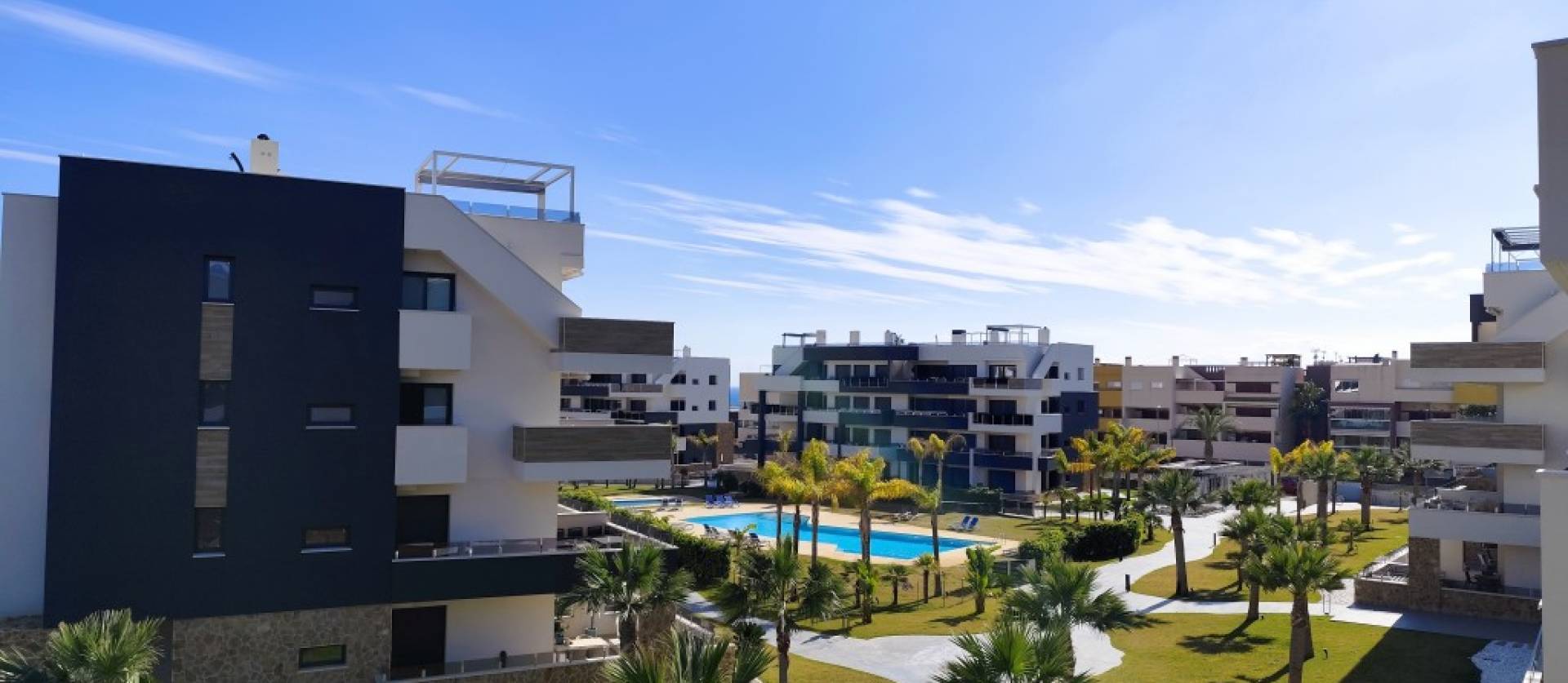 Revente - Apartment - Orihuela Costa