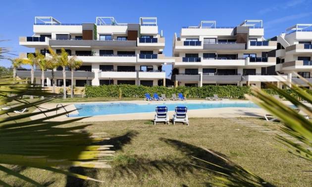 Revente - Apartment - Orihuela Costa