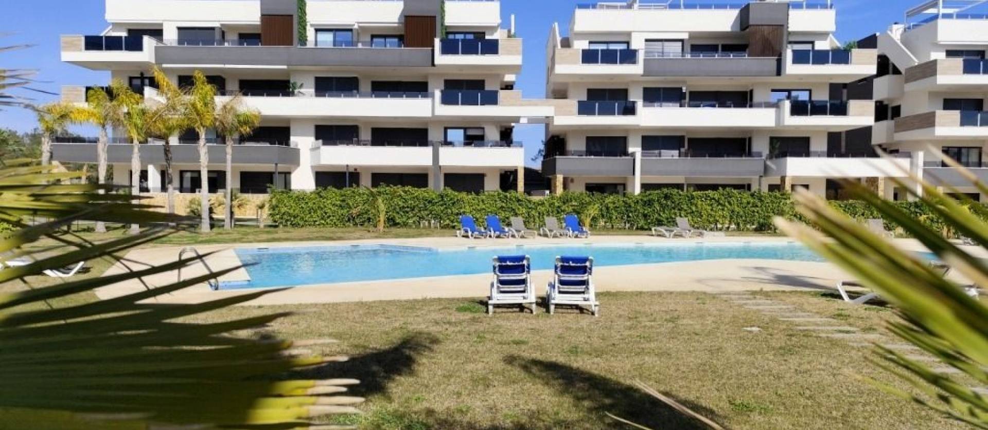 Revente - Apartment - Orihuela Costa