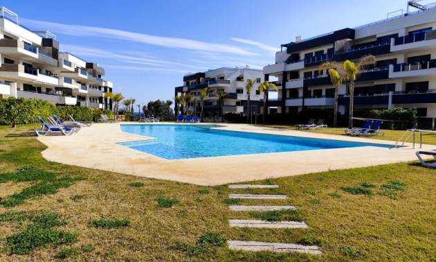 Revente - Apartment - Orihuela Costa