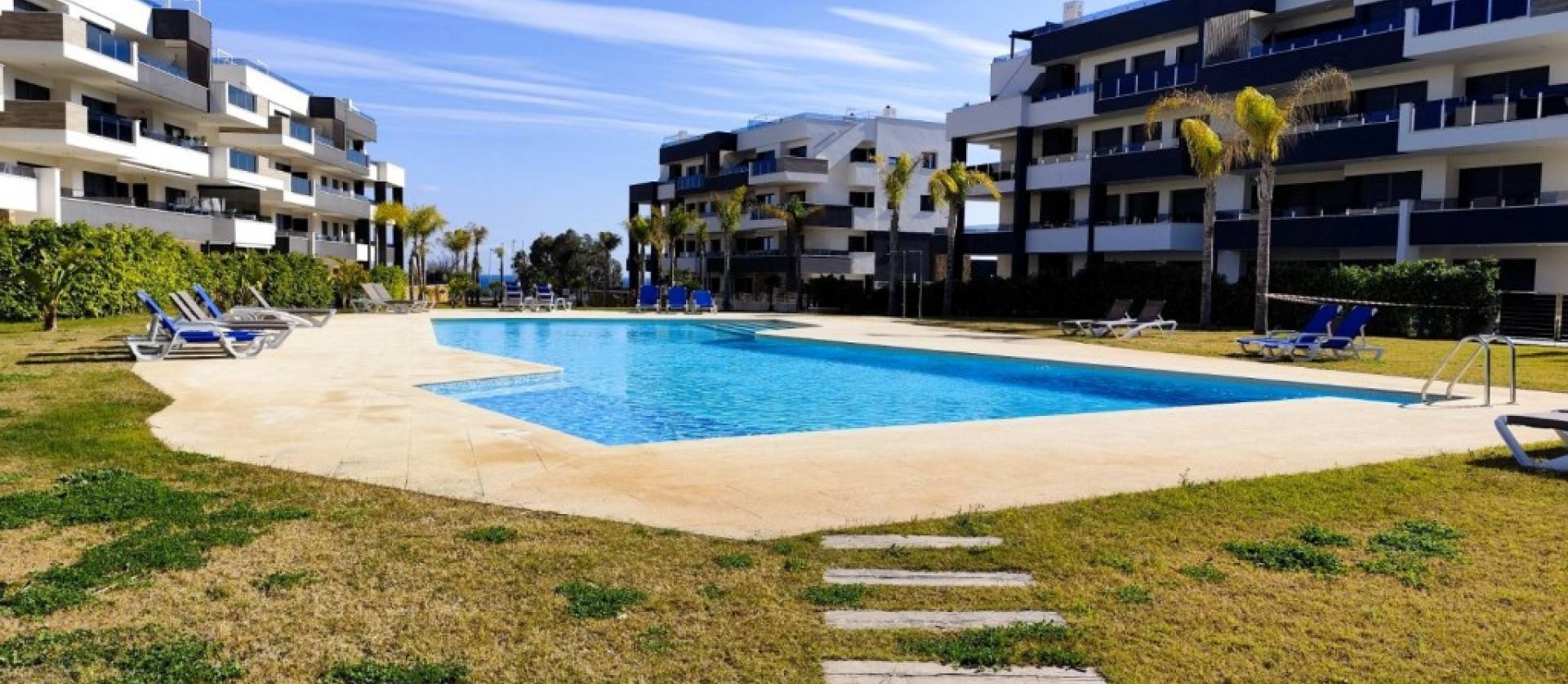 Revente - Apartment - Orihuela Costa