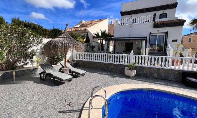 Venta - Villa - Benijofar