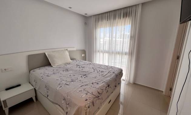 Sale - Apartment flat - Rojales - Lo Marabú