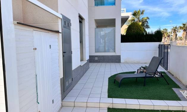 Sale - Apartment flat - Rojales - Lo Marabú