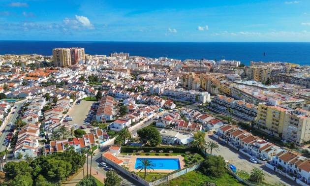 Venta - Adosado - Torrevieja - Calas blanca