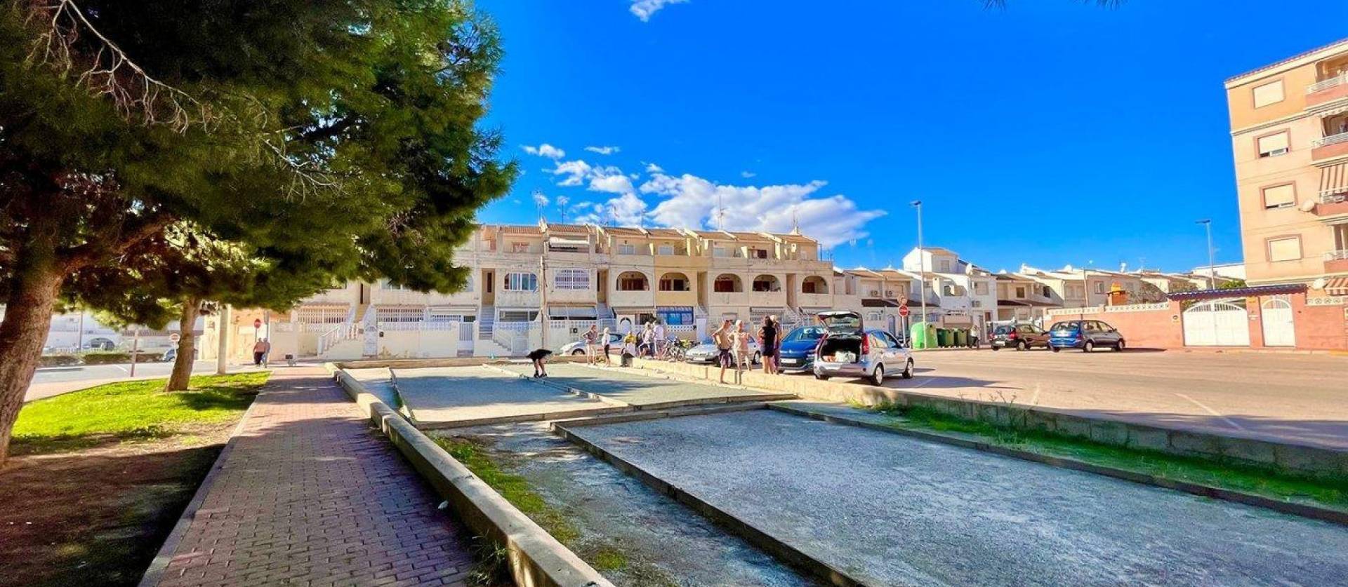 Venta - Adosado - Torrevieja - Calas blanca