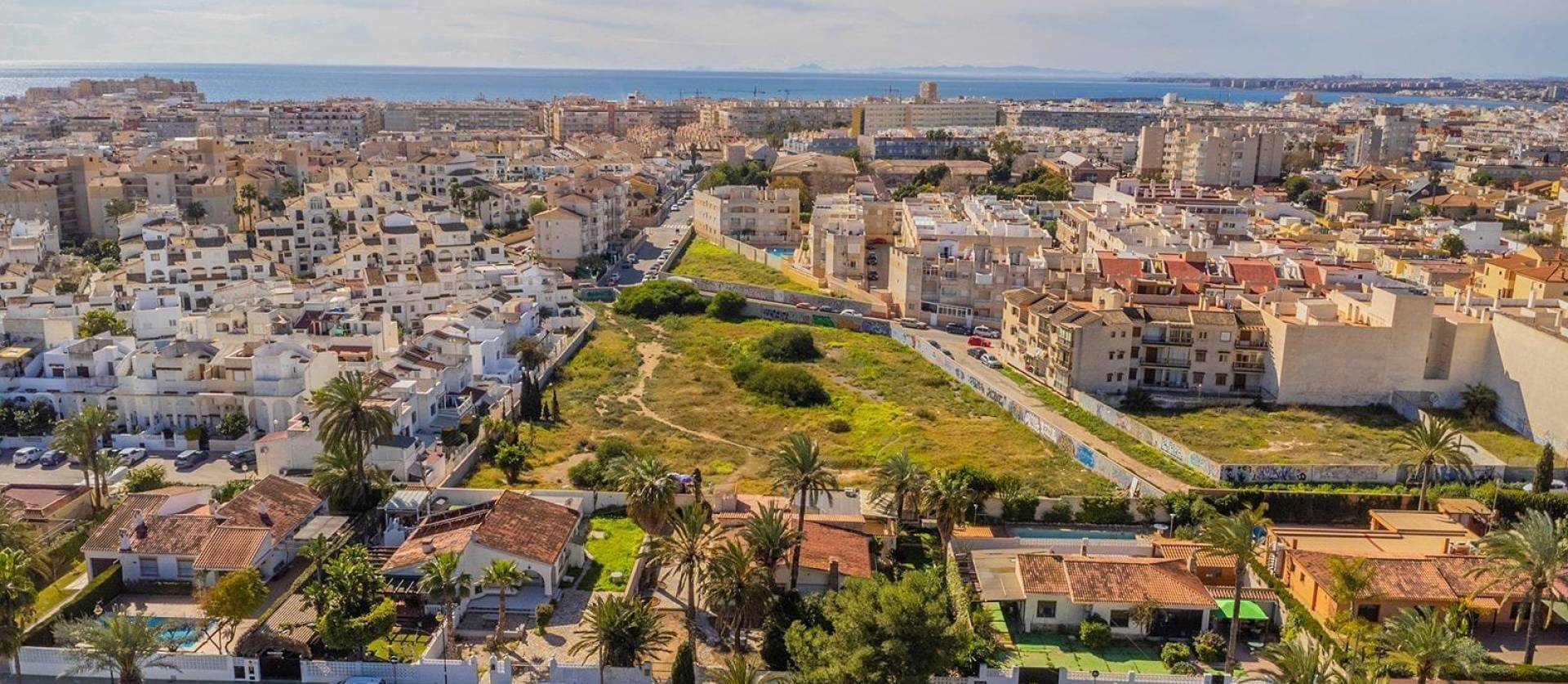 Venta - Adosado - Torrevieja - Calas blanca