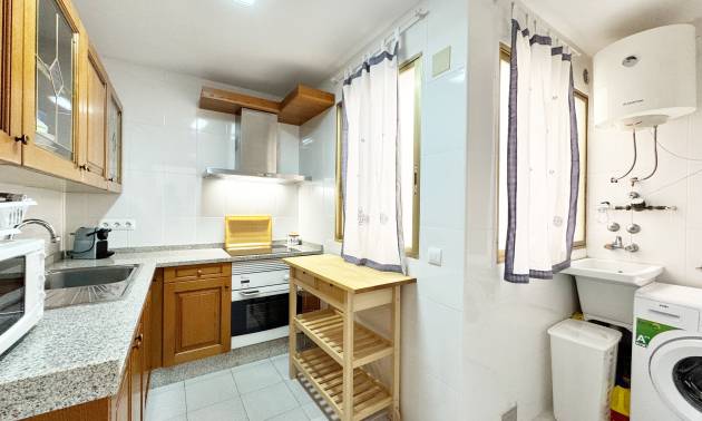 Revente - Apartment - Orihuela - Orihuela Costa