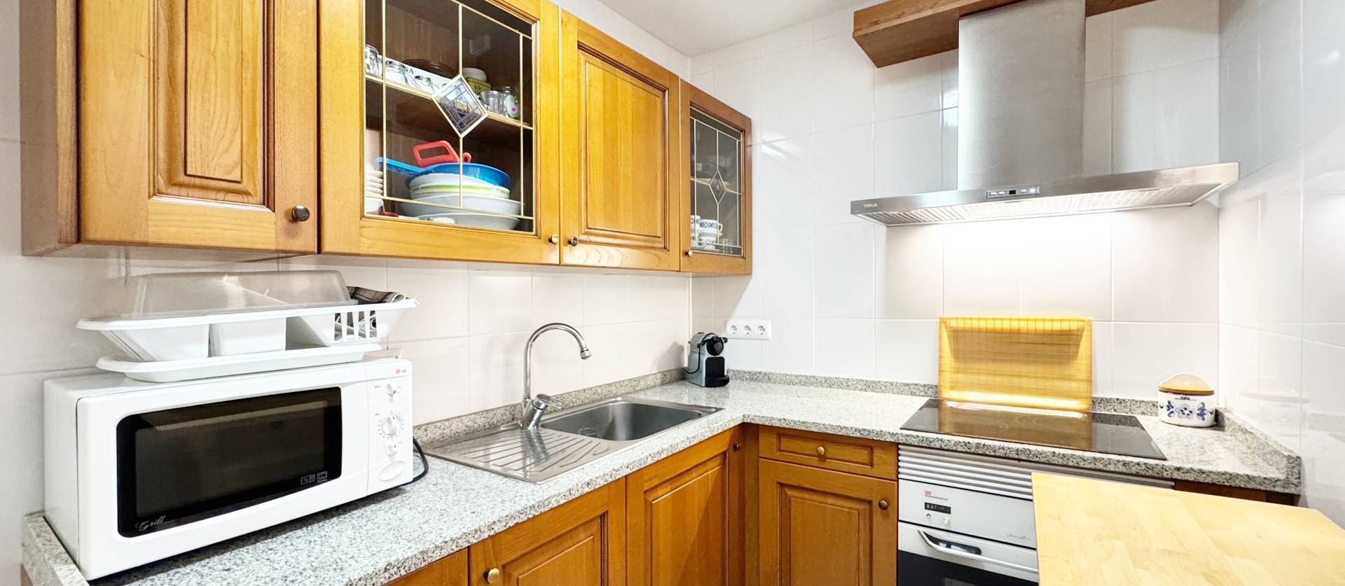 Revente - Apartment - Orihuela - Orihuela Costa