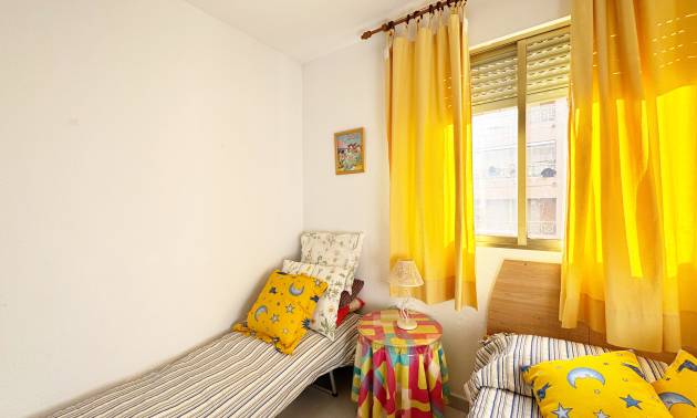 Revente - Apartment - Orihuela - Orihuela Costa