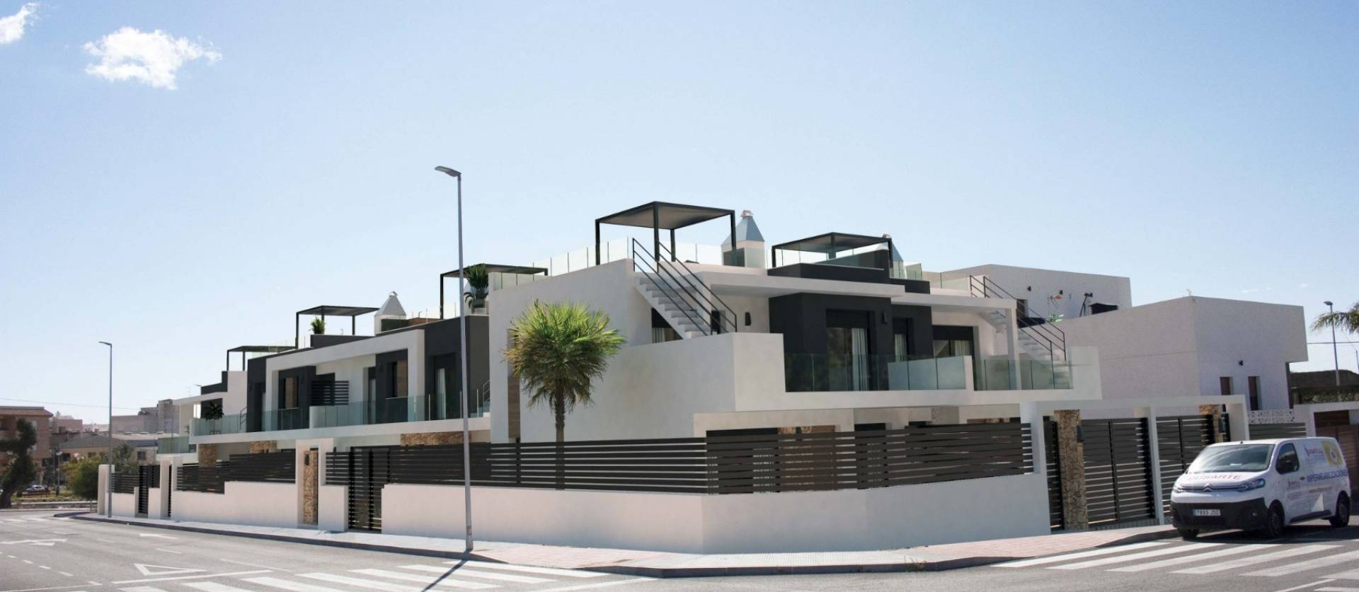 Nouvelle construction - Semi Detached - Los Montesinos