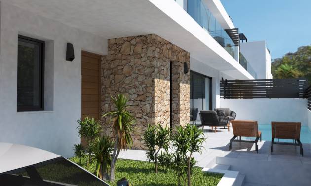 Nouvelle construction - Semi Detached - Los Montesinos