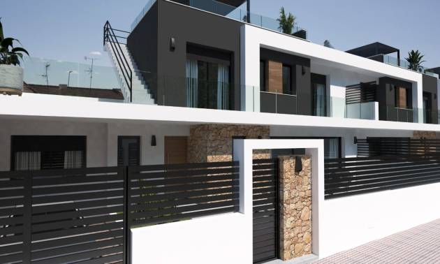 Nouvelle construction - Semi Detached - Los Montesinos