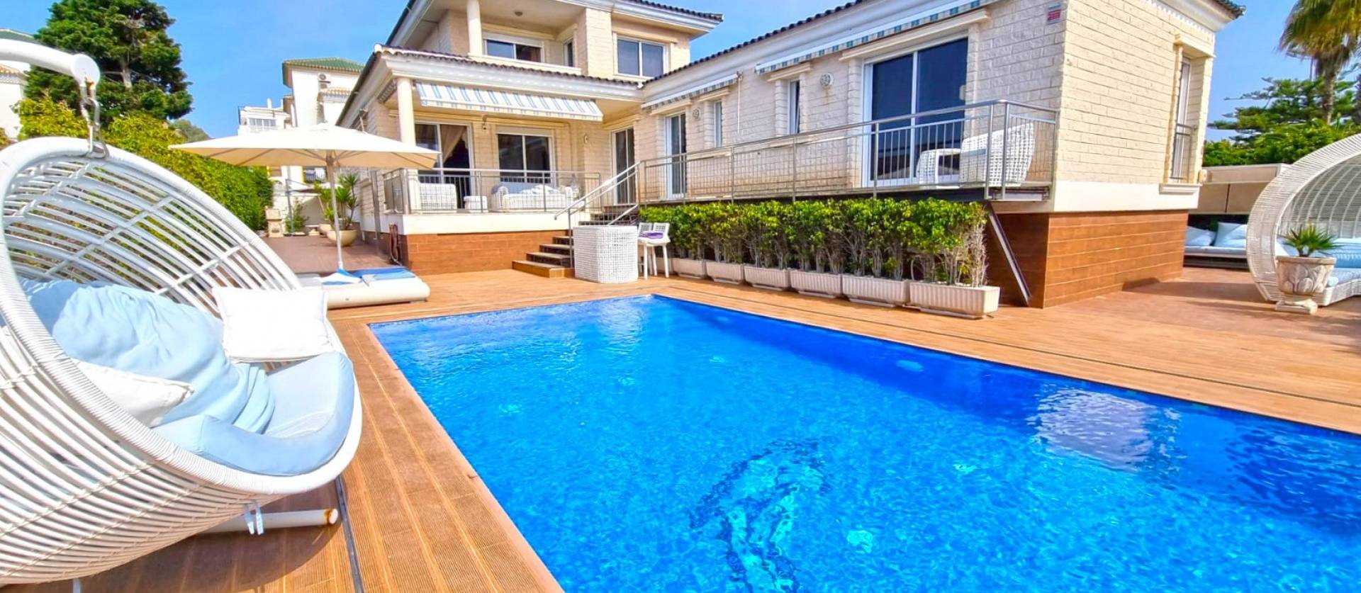 Revente - Villa - Torrevieja - La Mata