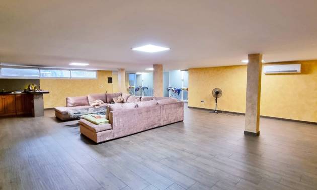 Sale - Villa - Torrevieja - La Mata