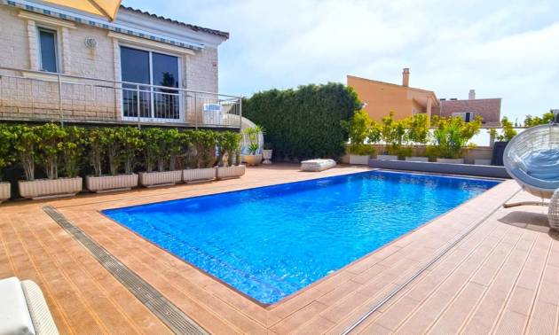 Revente - Villa - Torrevieja - La Mata