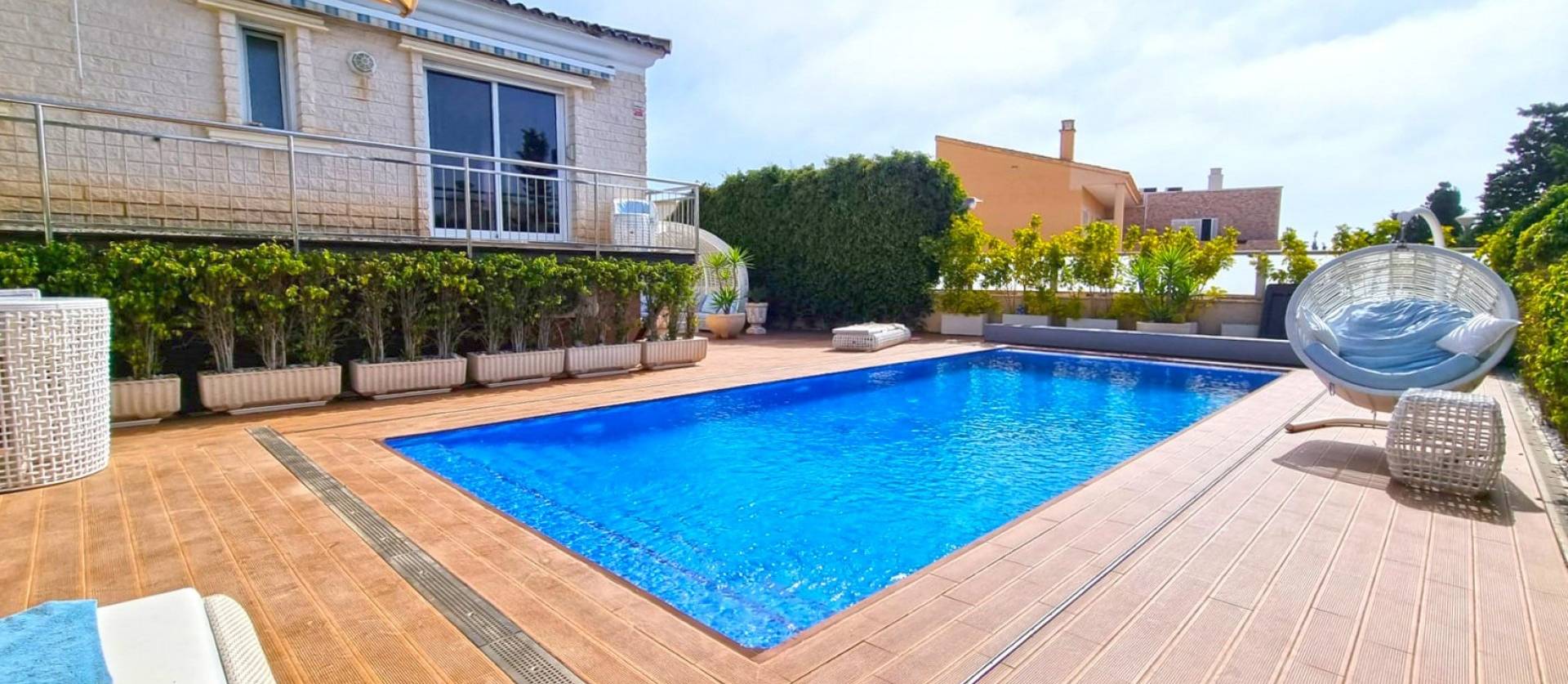 Sale - Villa - Torrevieja - La Mata