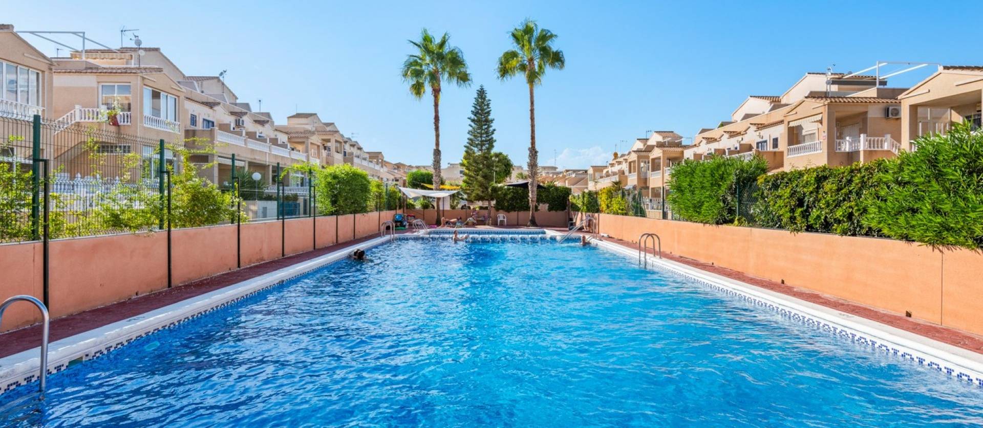 Bestaande woningen - Appartment - Orihuela Costa - Punta Prima