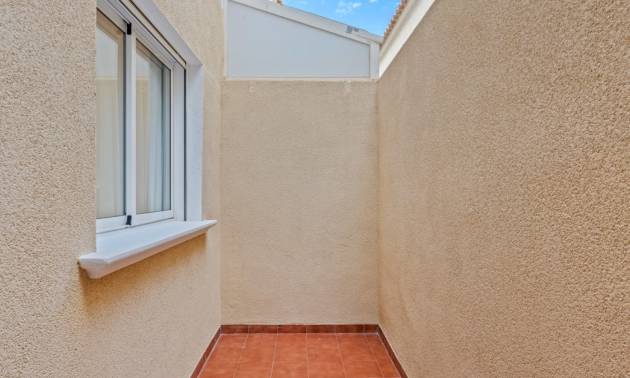 Revente - Apartment - Orihuela Costa - Punta Prima