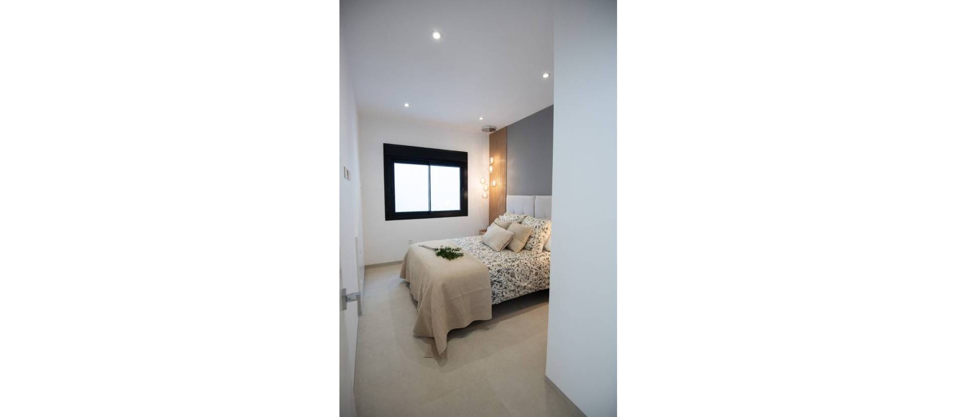 New Build - Townhouse - San Javier - Santiago De La Ribera