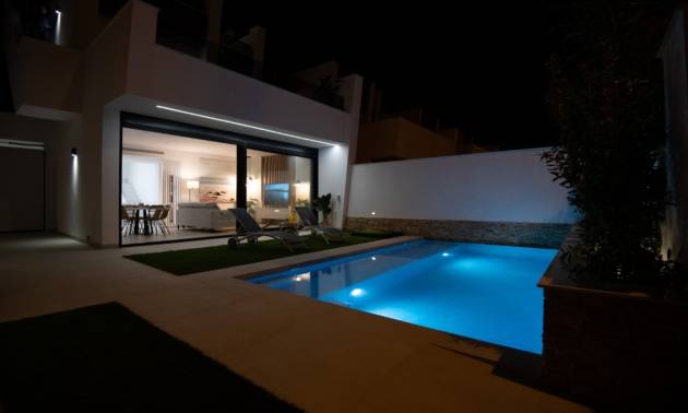 New Build - Townhouse - San Javier - Santiago De La Ribera