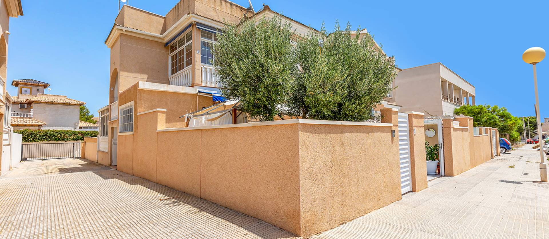 Revente - Apartment - Orihuela - Orihuela Costa