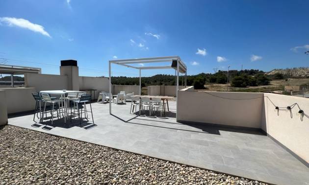 Revente - Apartment - San Miguel de Salinas