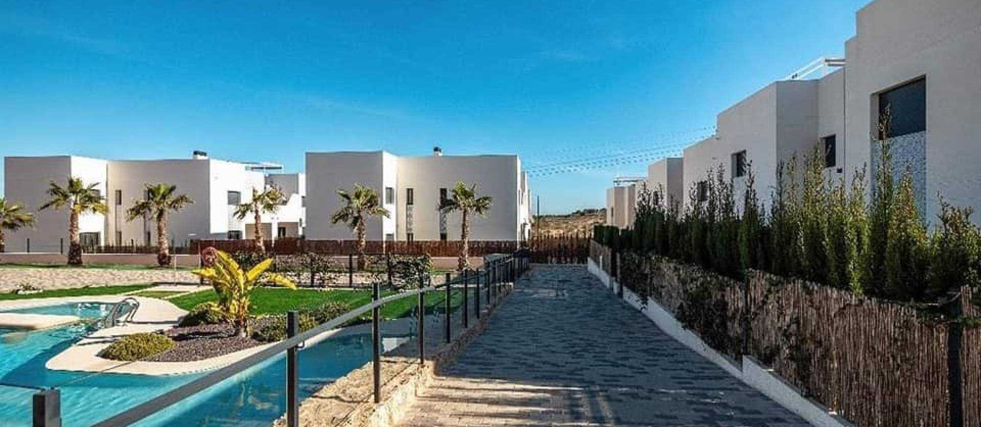 Revente - Apartment - San Miguel de Salinas