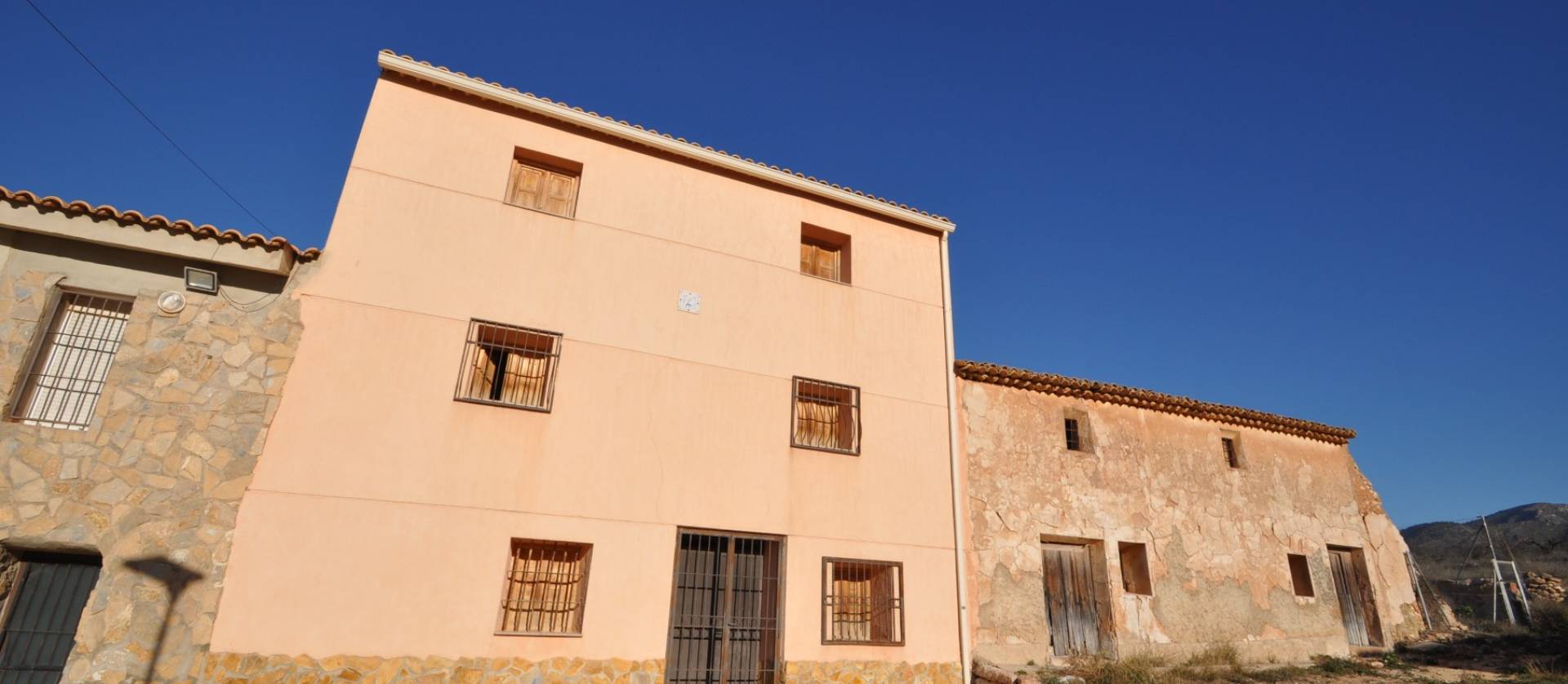 Revente - Country House - Alguena