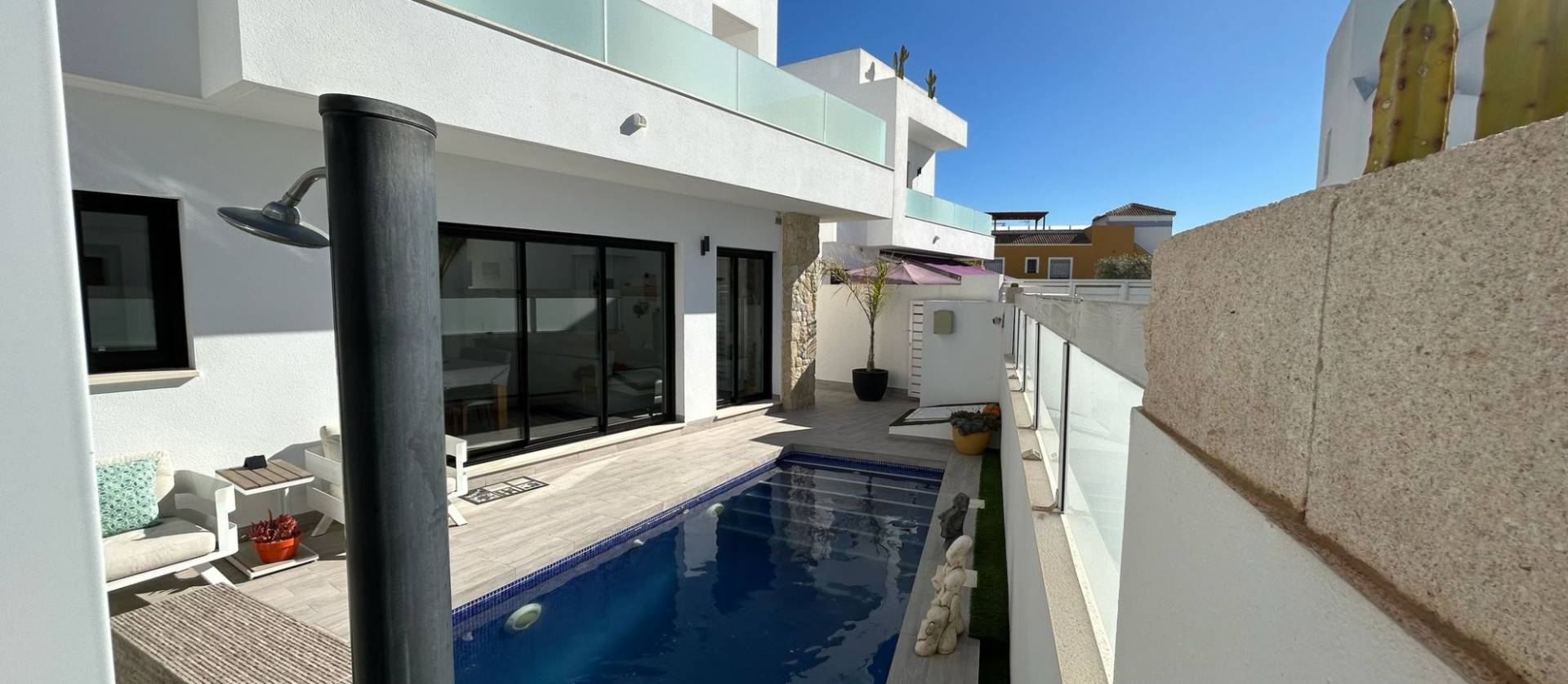 Bestaande woningen -  - Los Montesinos - La Herada