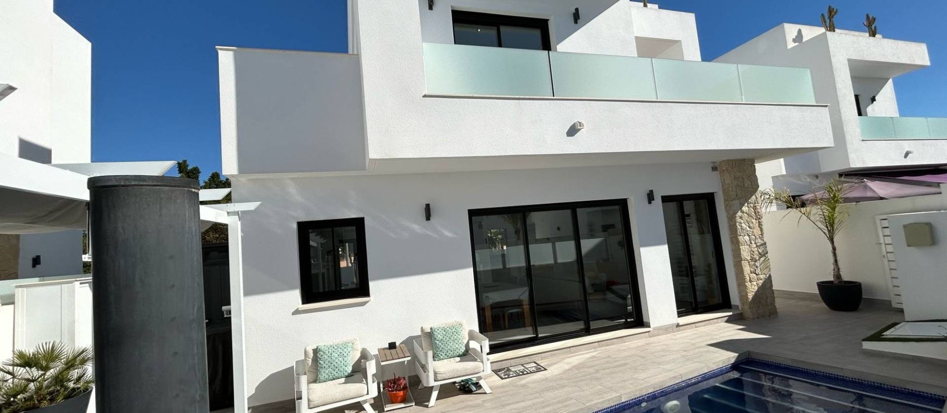 Bestaande woningen -  - Los Montesinos - La Herada